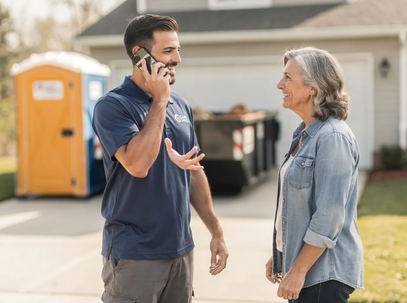 Porta Potty Rental Larchmont, NY FAQs